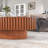 Handcrafted Relief Oval Coffee Table-162514195