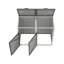 La poubelle peut contenir 2 poubelles-557222104