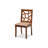 Wilgard 4 - Person Four Leg Dining Set-110036790