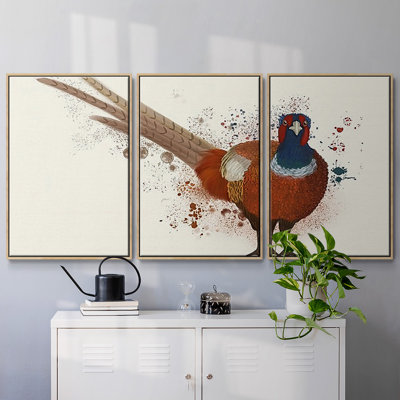 Pheasant Splash 7 3 pièces