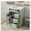 Meuble-lavabo 24 po avec lavabo-980978939