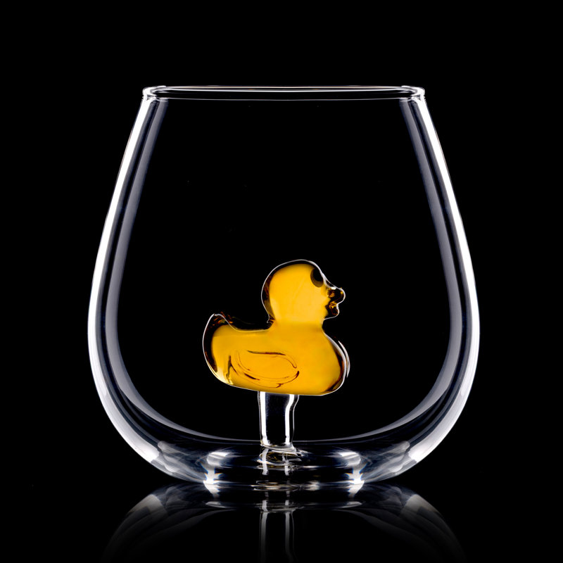 550ml Drinking Glass