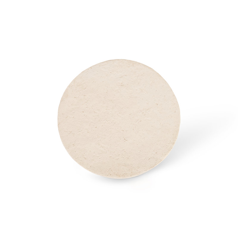 Boulder End Table