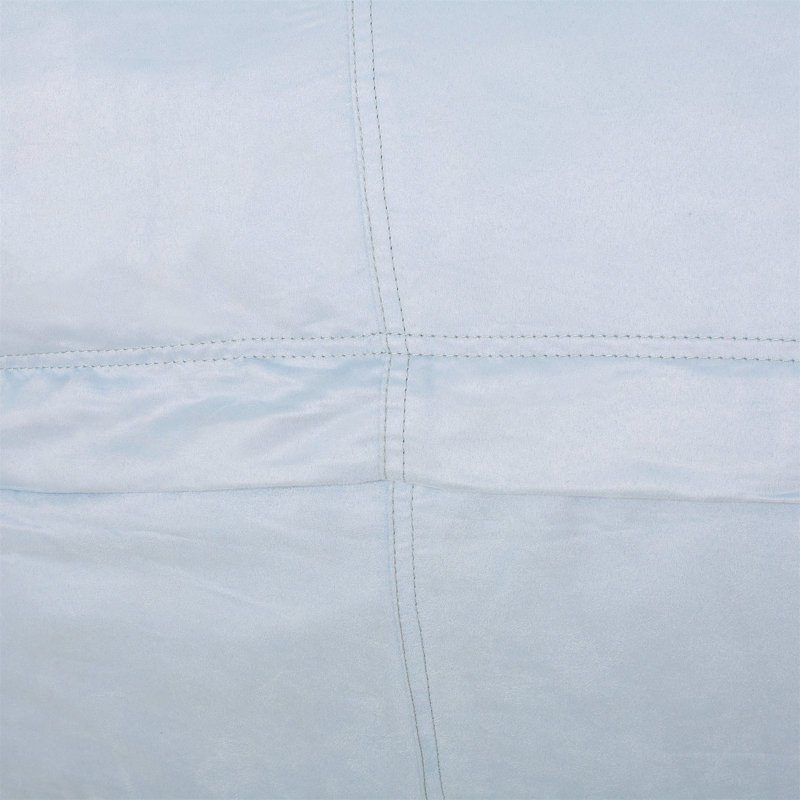 Aruba 8 Foot Microfiber Cylindrical Bean