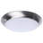 7 Inch LED Disk Light 27K/3K/35K/4K/5K CCT Selectable Brushed Nickel Finish-137066793