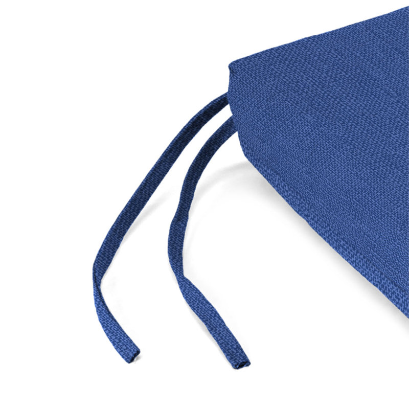 Outdoor Seat/Back Cushion, Elwood Heather