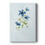 Blue Wonders II -Galery Enveloppé Cavas-108843271