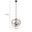 Asjad 3 - Light Globe Chandelier