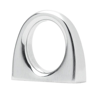 Emtek Ring Cabinet Knob 1"