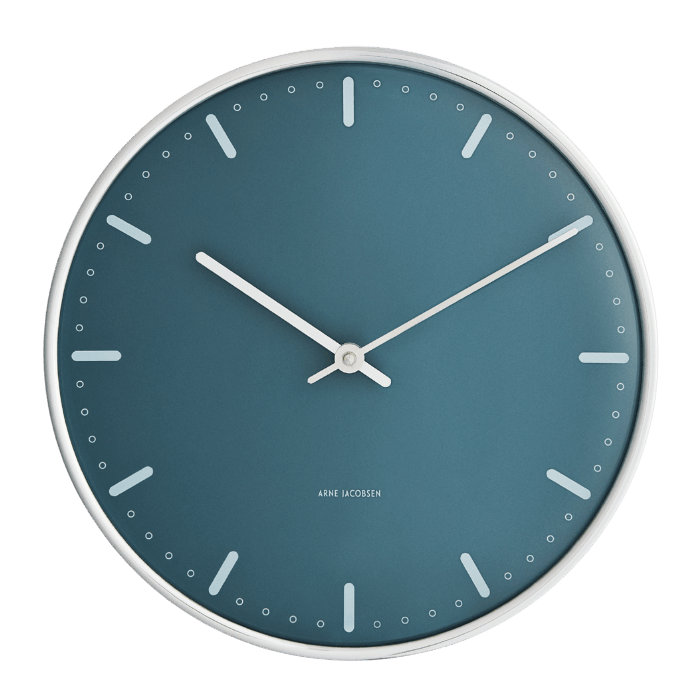 Wall Clock dia 11.4"