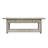 Defranco 91'' Solid Wood Console Table