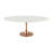 Modway Lippa Oval Artificial Marble Dining Table-1382615361-1441063886-1421184235