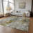 Killingly Washable Abstract Indoor / Outdoor Rug-1662845692