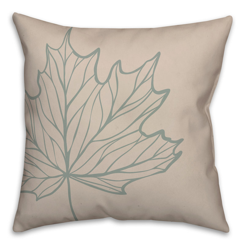 Throw Pillow, 18" x 18"