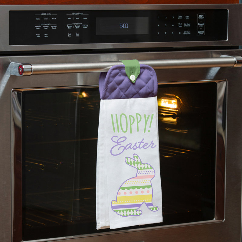 Torchon Hoppy
