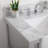 Pelaghia 30'' Single Bathroom Vanity with Marble Top-57367884