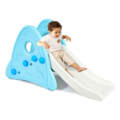 Rosalyn Freeport Park Indoor Slide