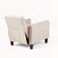 Fauteuil inclinable rembourré Armchai-1401272196