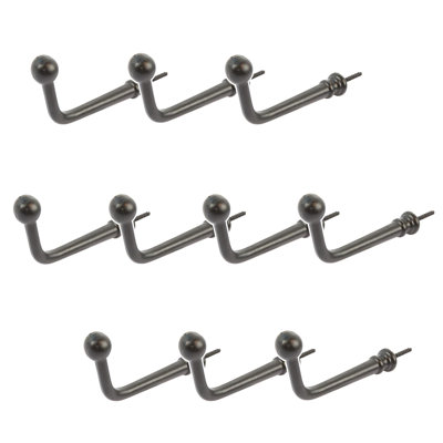 Iron Wall Wall Hook