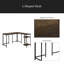 Bureau en L
