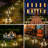 Low Voltage Solar Powered Integrated LED Pathway Light Pack