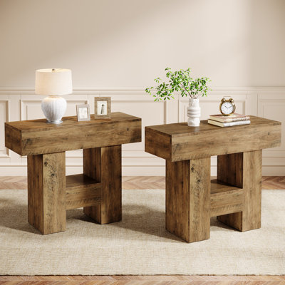 End Table (set Of 2)