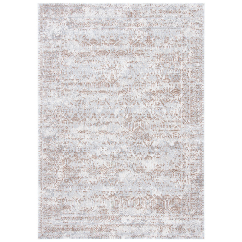 Tapis oriental Fritzi Performance, Rectangle 4 pi x 6 pi