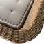 Senna Woven Corner Piece