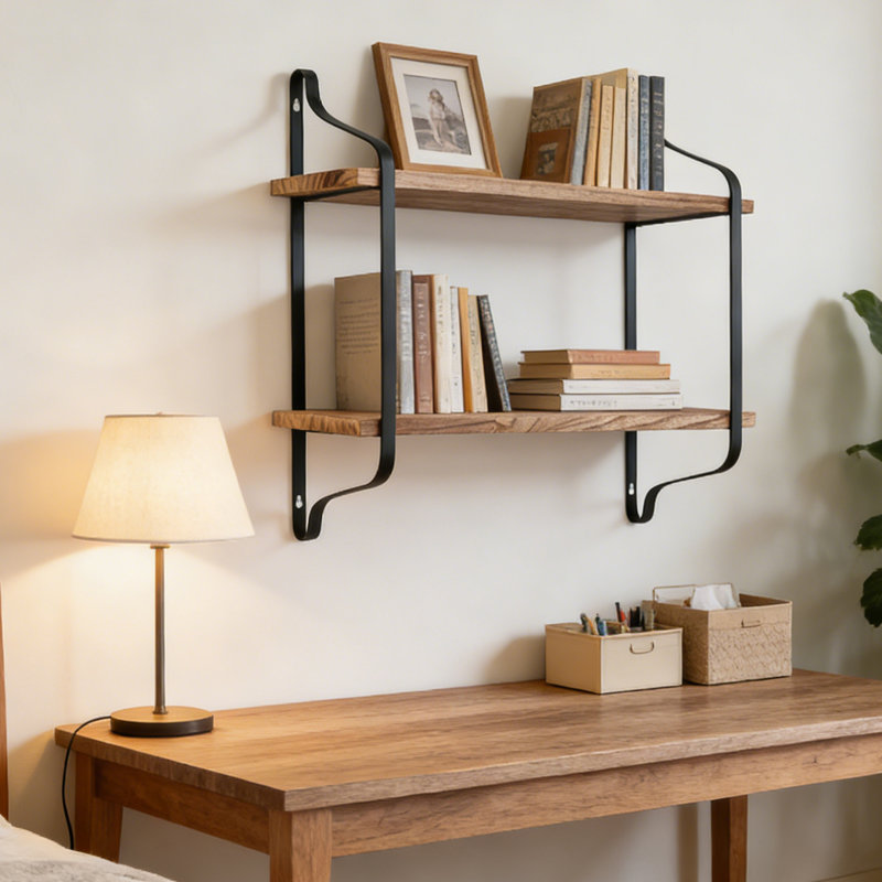 Lorenza Tiered Shelf