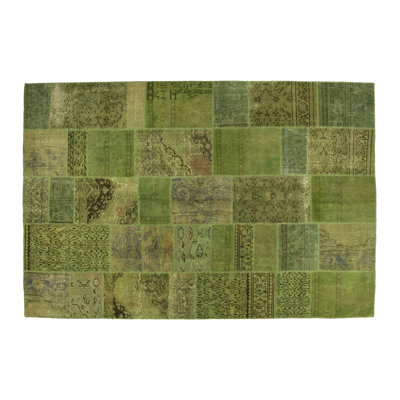 One-of-a-Kind 6'8" X 10' Area Rug