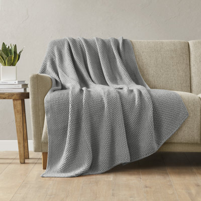 Jeté ultra doux toutes saisons 50 x 60 po Bree