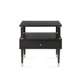 Gabriel Solid Wood End Table