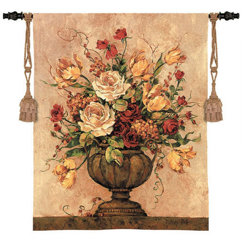 Reflections II Tapestry  - Barbara Mock