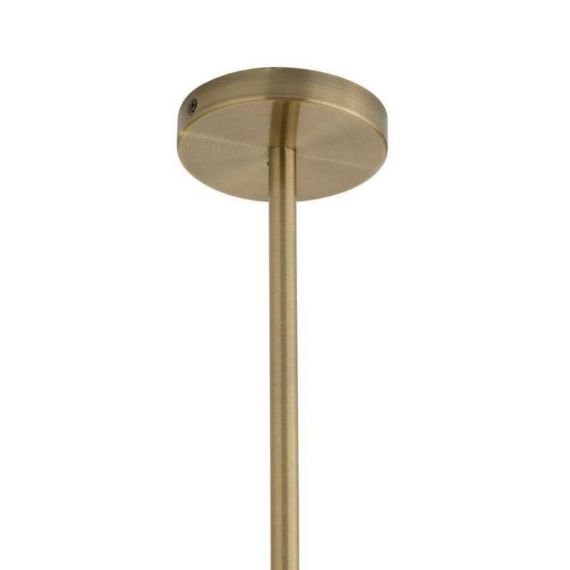 Kasai 6 - Light Semi Flush Mount