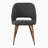 Lipoton Linen Side Chair