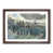 Walnut Framed selected