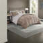 Ensembles de literie en sherpa moelleux en polyester de style campagnard rustique confortable pour la maison