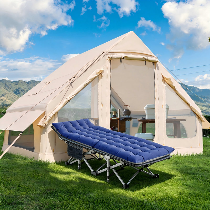 Ensemble de lit et tente pliable