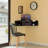 Corner Floating Desk-399327139