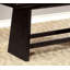 Banc à hauteur de comptoir 1 pièce Modern
