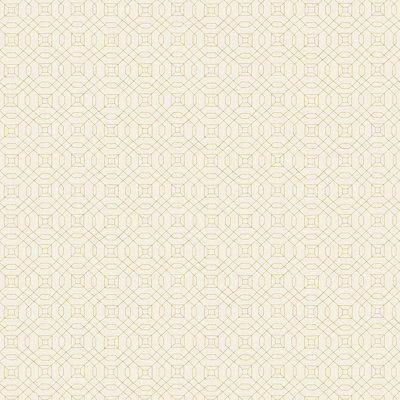 Rouleau de papier peint à motif géométrique L 33 pi x l 21 po Metallic