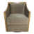 Taupe Linen Blend