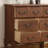 Brown Solid Wood Accent Cabinet-62116681