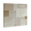 Vanilla II Canvas Abstract Print by Oliver Gal, Black Frame, 12 x 12-1164820453-1164820459