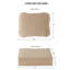 Coussin de siège pour chaise d'extérieur Lester-1401257134