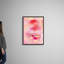 «Chroma Pink I» par Jennifer Paxton Parker - reproduction de photo-1964833511-1964833507