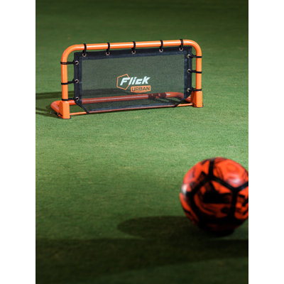 Rebondisseur de football - Mini mur de rebond - Passes - Entraînement de soccer - Flick de football