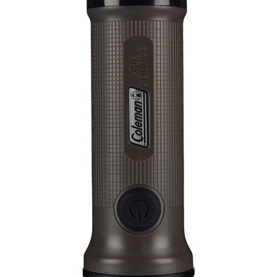 8.45'' Battery Powered Integrated LED Flashlight