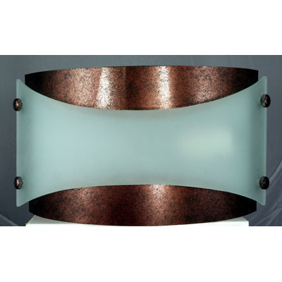 Plafonnier encastré 1 lumières Leedy