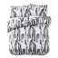 Microfiber Abstract Duvet Cover Set-125579748